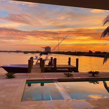 Best Sunset Bayfront - Pool Jacuzzi Pool Table Villa Miami Beach Exterior foto