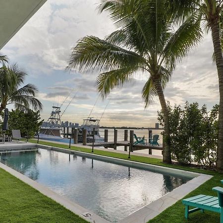 Best Sunset Bayfront - Pool Jacuzzi Pool Table Villa Miami Beach Exterior foto