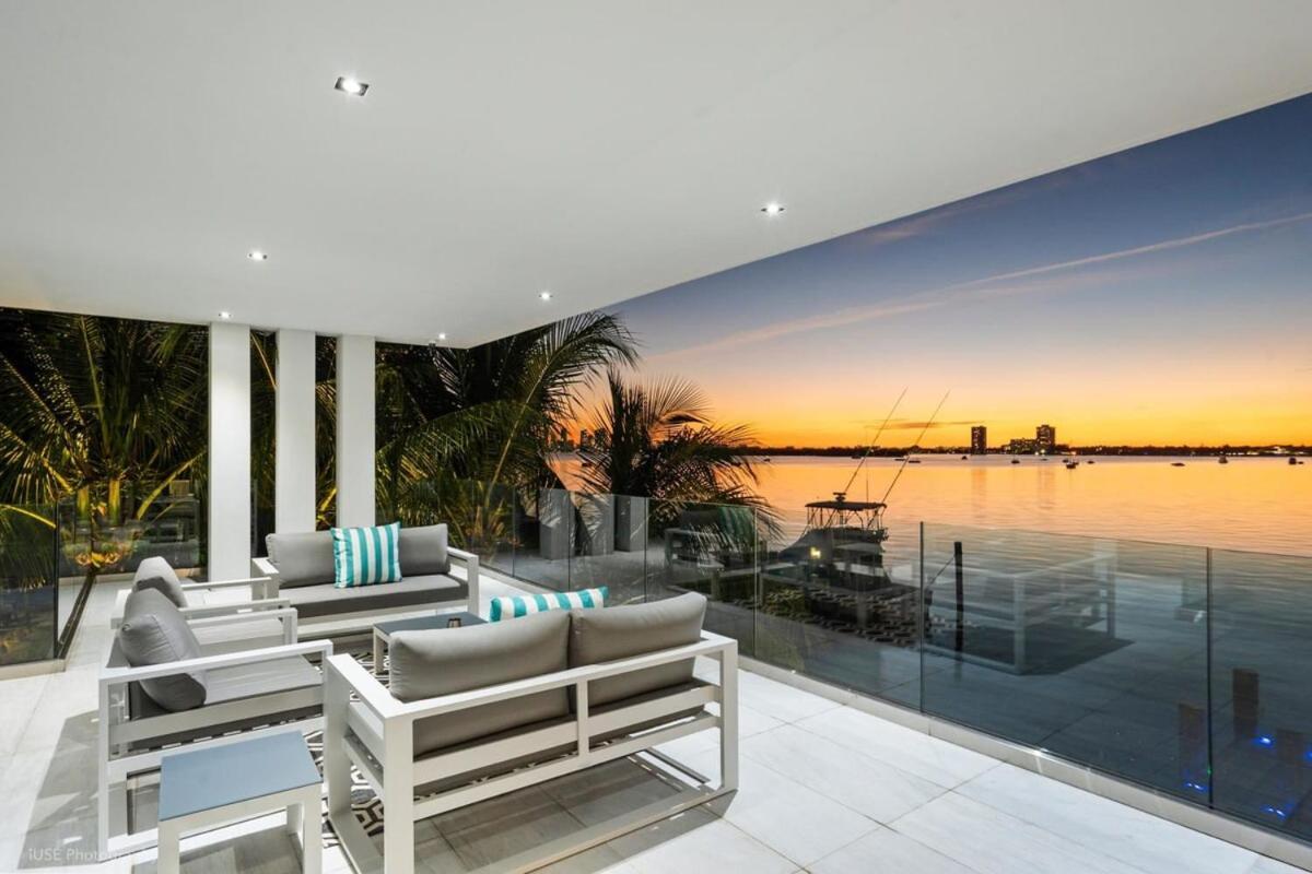 Best Sunset Bayfront - Pool Jacuzzi Pool Table Villa Miami Beach Exterior foto